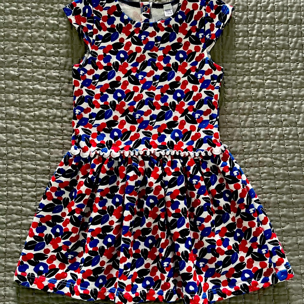 Petit Bateau Cotton Dress